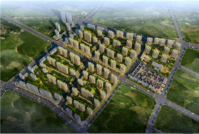 浮山单元XH2007-R21-01、03、07、10地块拆迁安置房代建工程